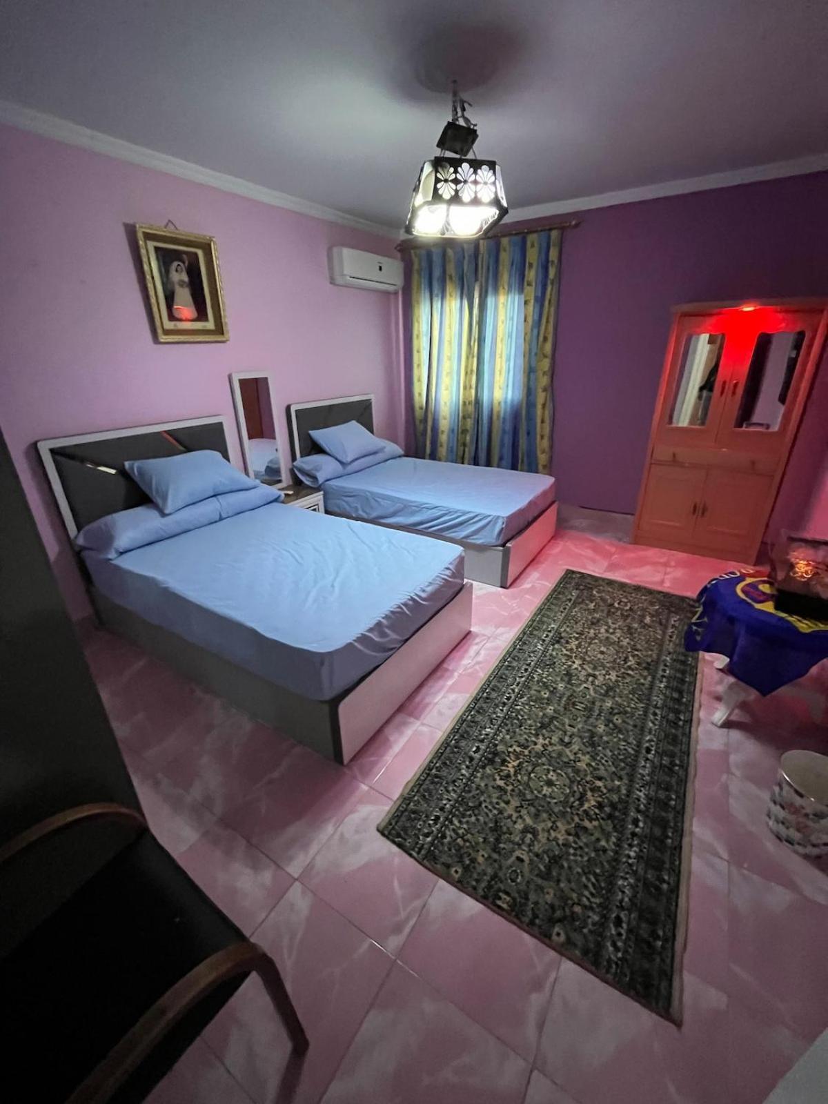 Spacious Apartment - Heliopolis 10Min From Airport Il Il Cairo Esterno foto