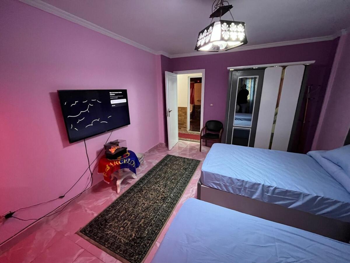 Spacious Apartment - Heliopolis 10Min From Airport Il Il Cairo Esterno foto