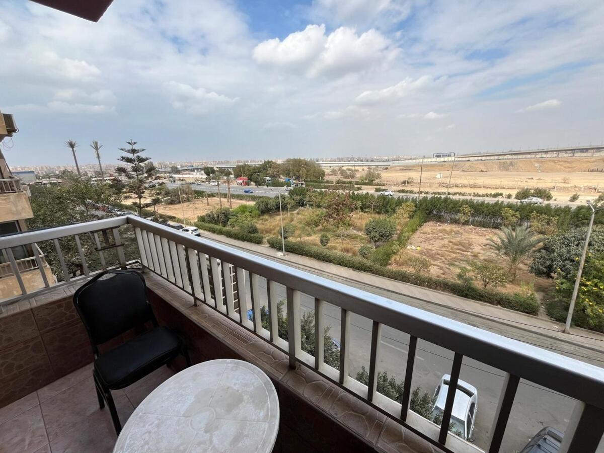 Spacious Apartment - Heliopolis 10Min From Airport Il Il Cairo Esterno foto