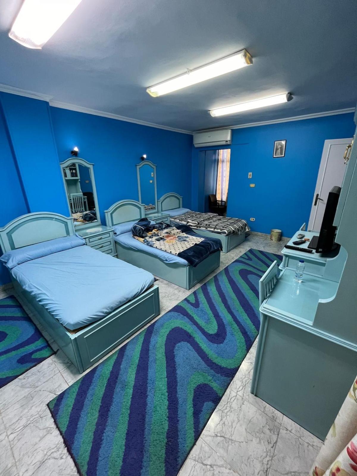 Spacious Apartment - Heliopolis 10Min From Airport Il Il Cairo Esterno foto