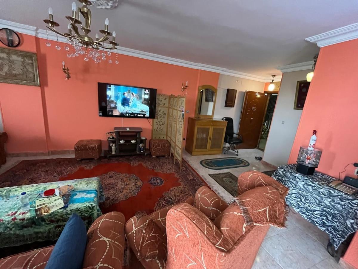 Spacious Apartment - Heliopolis 10Min From Airport Il Il Cairo Esterno foto